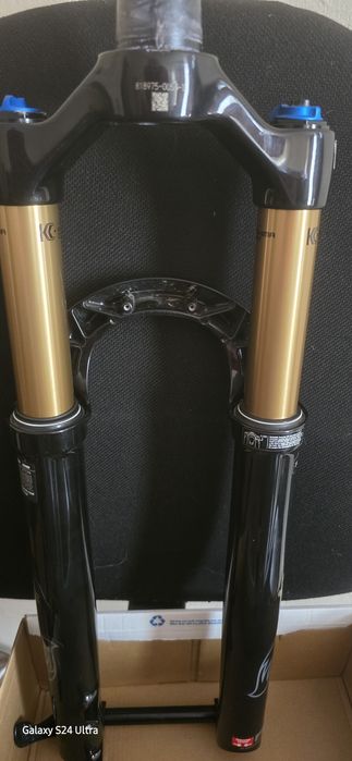 Buaka Fox factory kashima 34 120 mm
