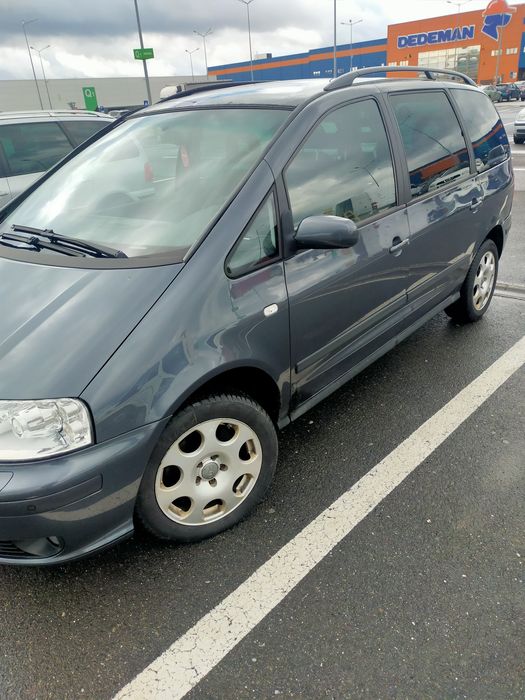 Vănd Seat Alhambra 1,9 fabricatie 2008