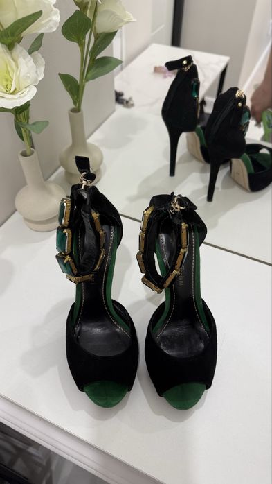 Боссоножки Sasha fabiani