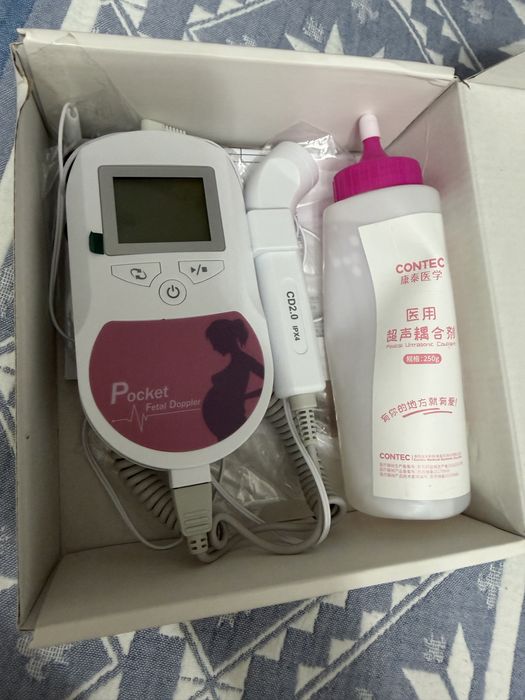 Доплер Contec б/у
