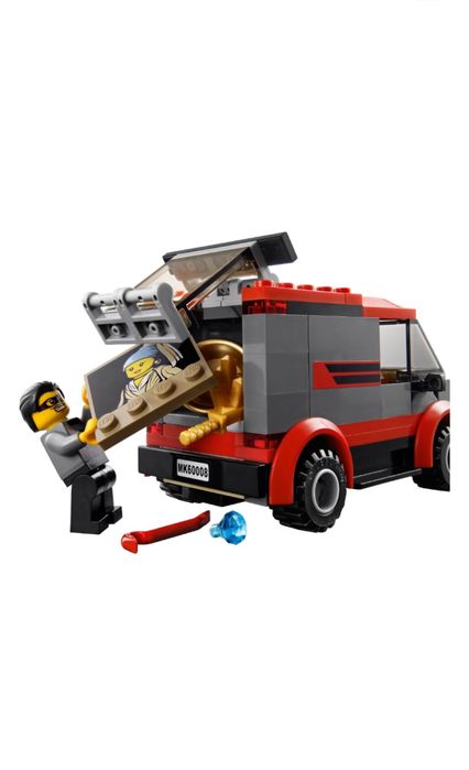 Продаю Lego City 60008