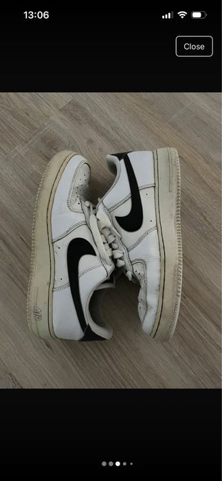 Air force 1 barbati