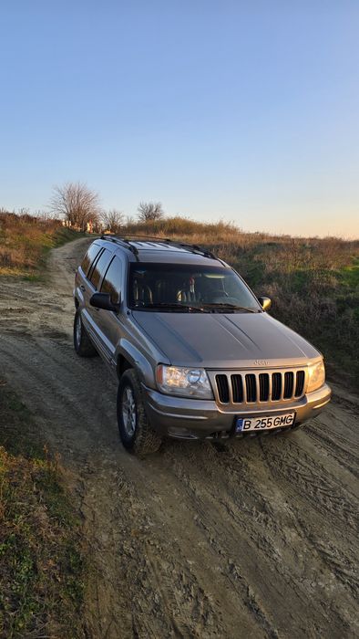 Jeep 4.7 Gpl 4x4 grand cherokee