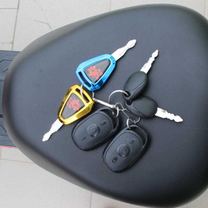 Електрически скутер с педали MaxMotors 500W/48V/15Ah – RED