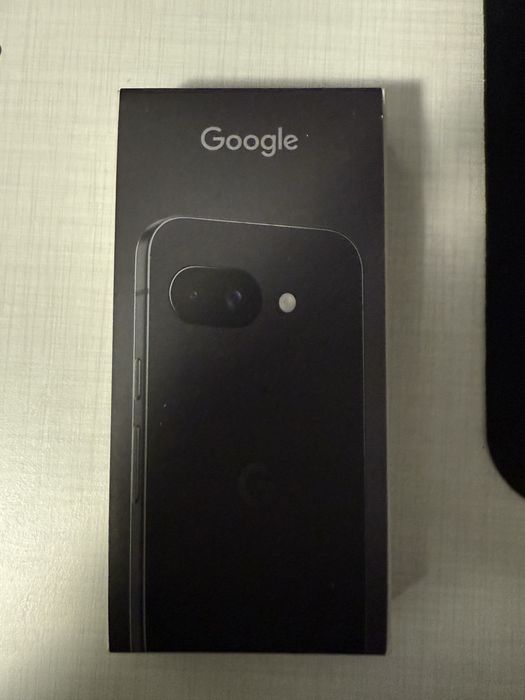 Google pixel 9a 128gb SIGILAT