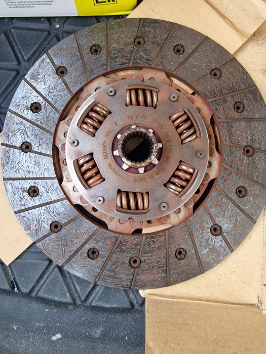 Kit ambreaj + Volanta SACHS pentru opel insignia 2009