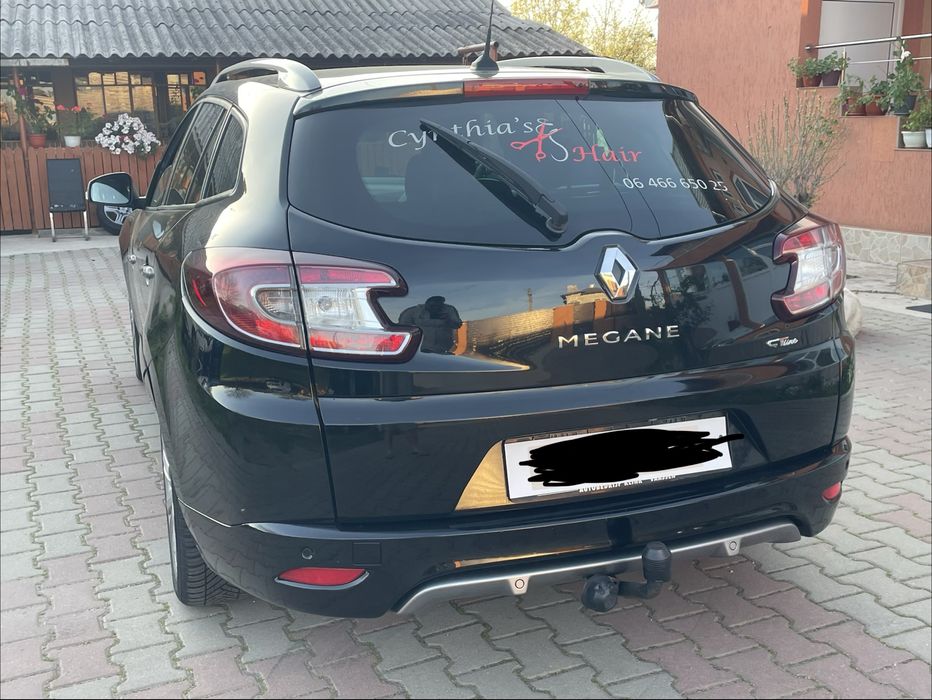 Dezmembrez renault megane 3 / gt line
