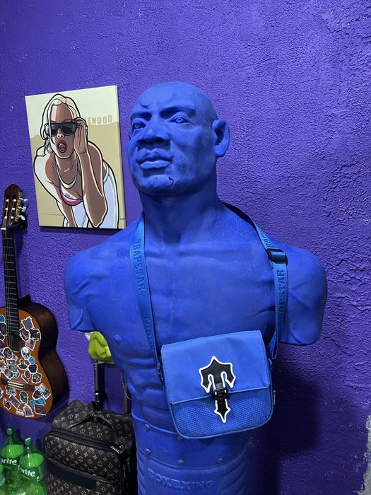 TrapStar барсетка трепстар