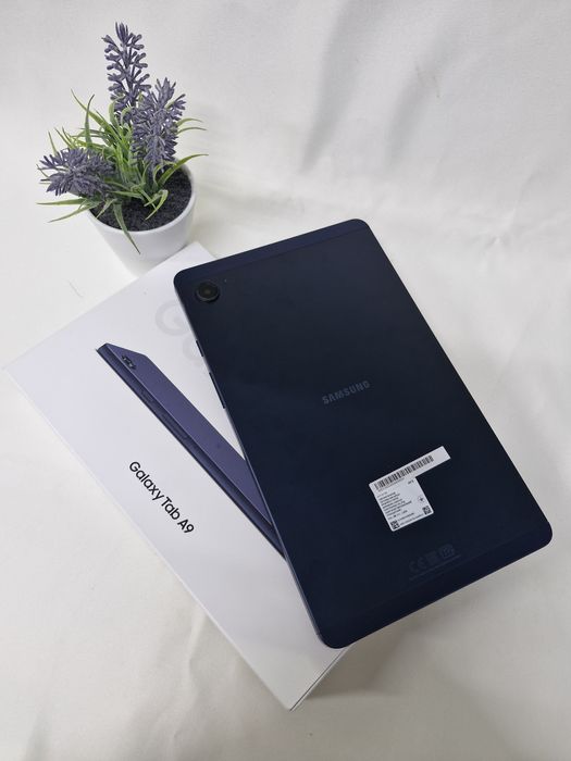 Samsung Tab A9. 64гб.(г.Кентау)