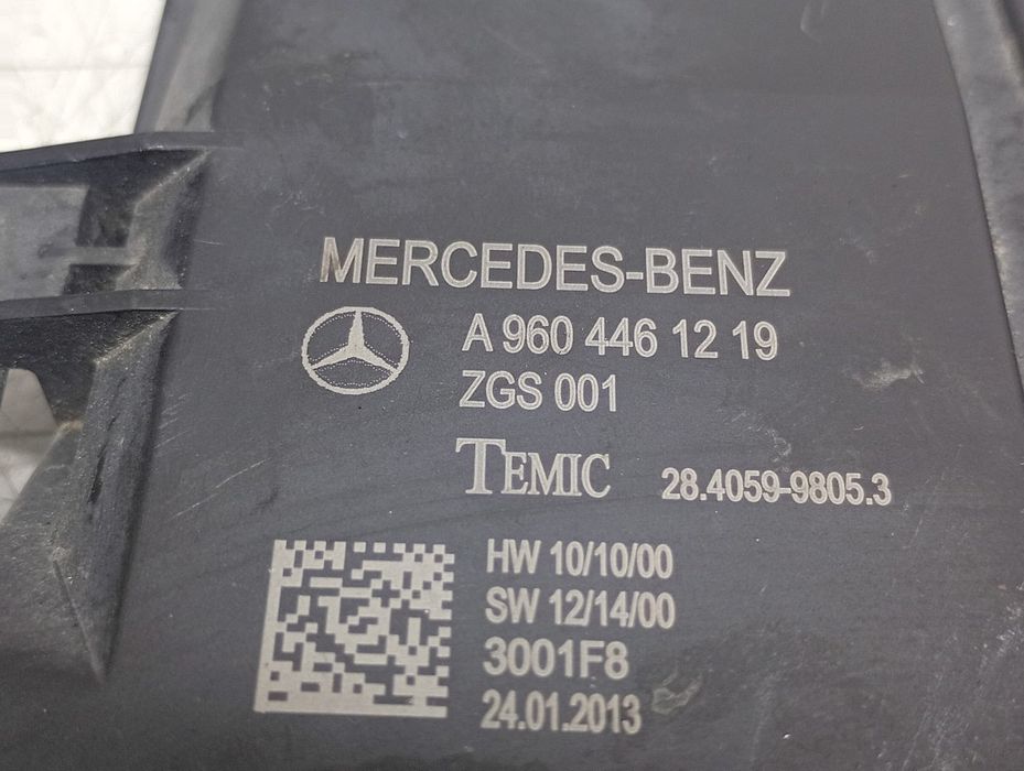 Modul confort A9604461219 Mercedes Benz Actros MP4 1 (2011 - 2019)