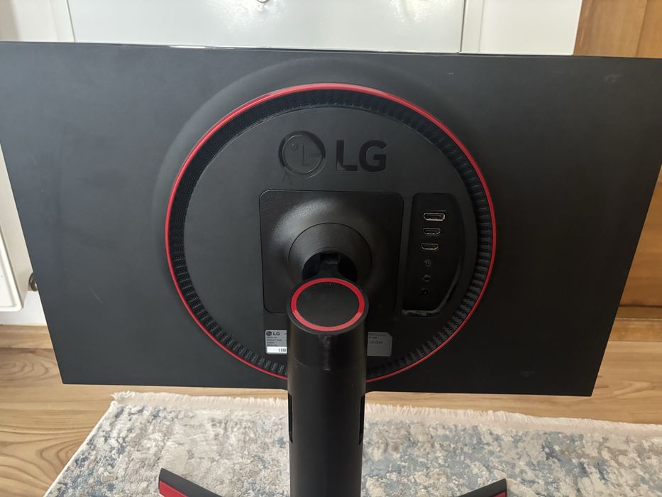 Monitor LG 144hz