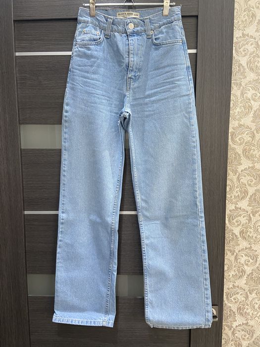 Джинсы на девочку