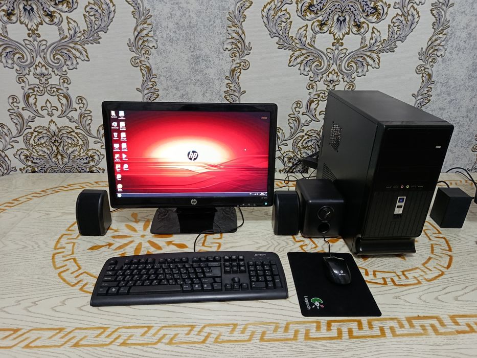 Kompyuter HP damashniy arzon sotiladi