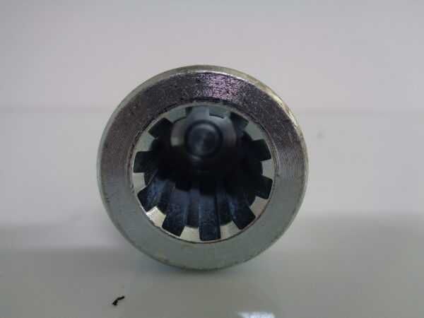 Reductie priza putere tractor motosapa 6 10 12 dinti