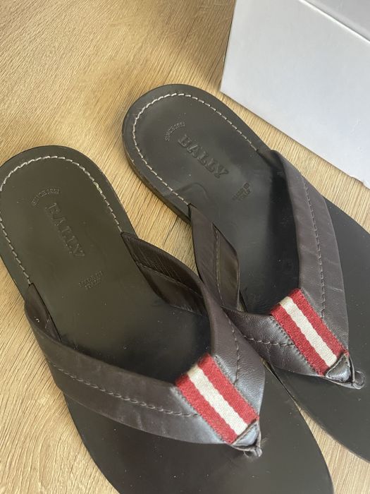 Оригинални мъжки чехли Bally