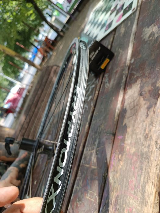 Roti cursiera bontrager ss