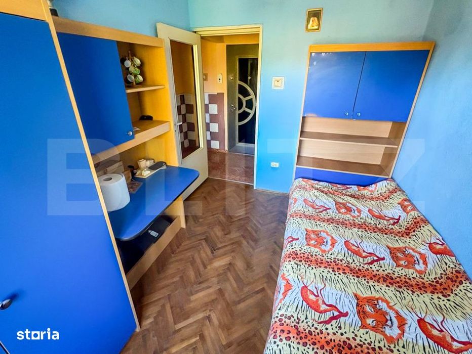 Apartament 3 Camere Semi-Decomandat 42.000 Eur