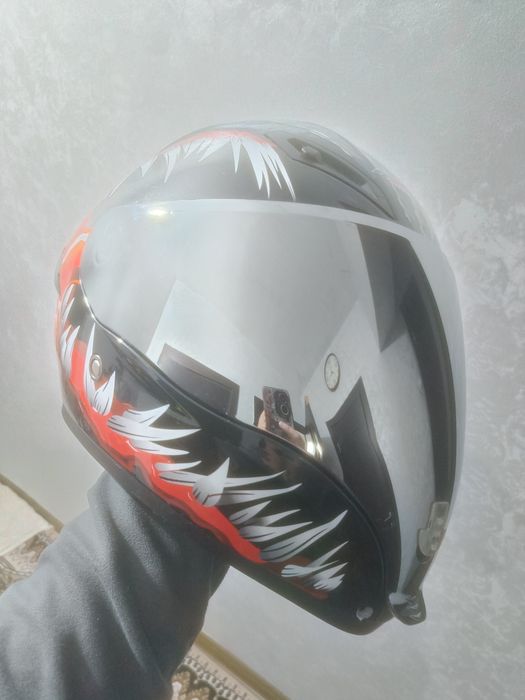 мото шлем moto shlem