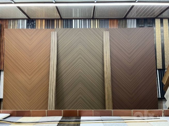 Bambuk panel ornatish
