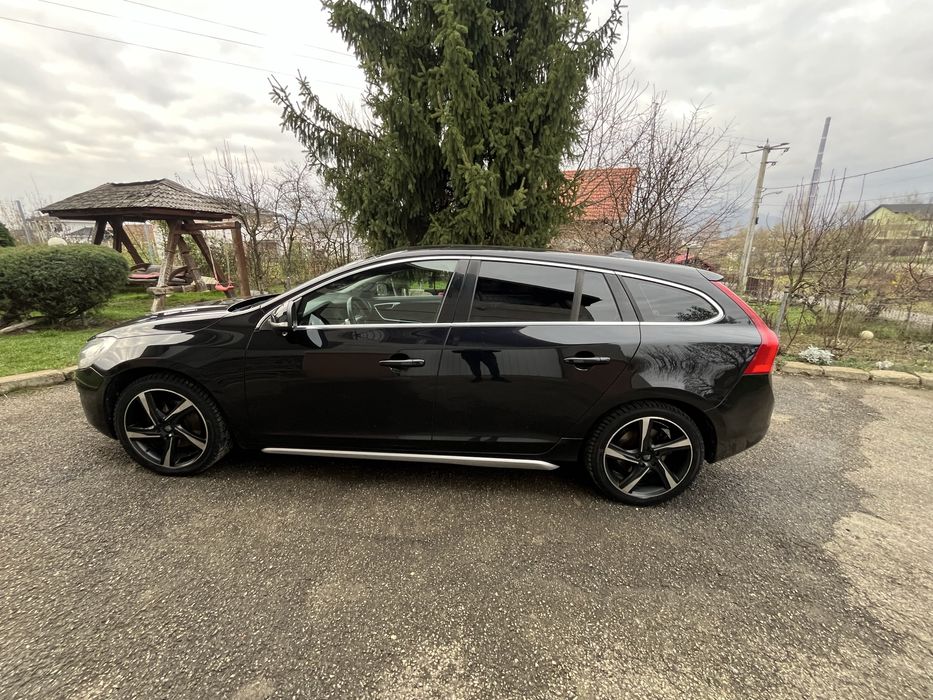 Volvo V60 Cross Country Summum