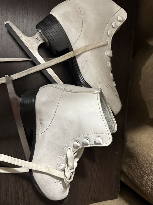 Коньки детские размер 29