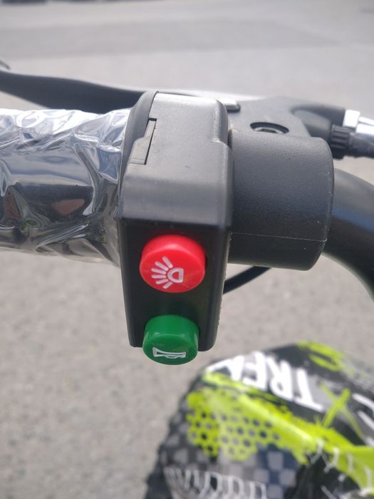 Детско Електрическо АТВ Cross Electric Нов модел с Гаранция