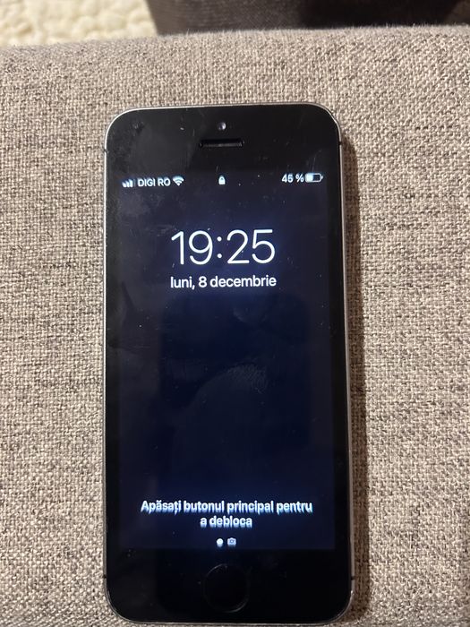 iPhone SE 1 gen functional