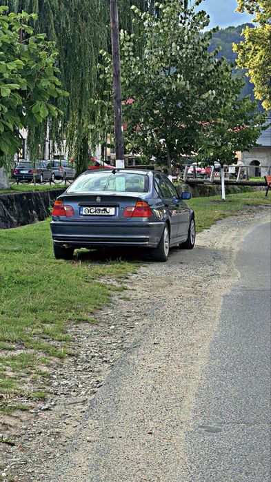 BMW Seria 3 E46 1.9 benz.