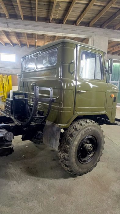 Продается шасси ГАЗ-66