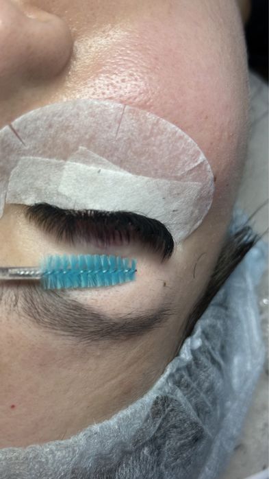 Наращивание ресниц 8000