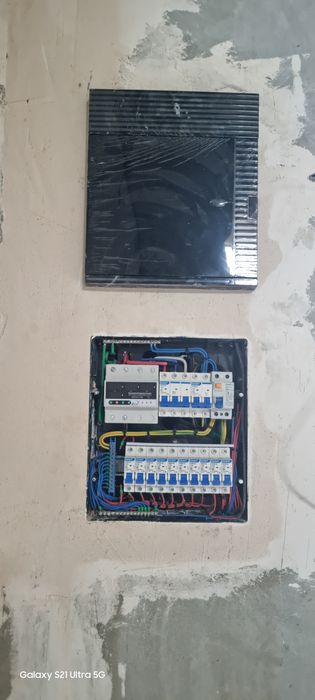 Elektrik xizmati ELEKTROSERVICE_UZ