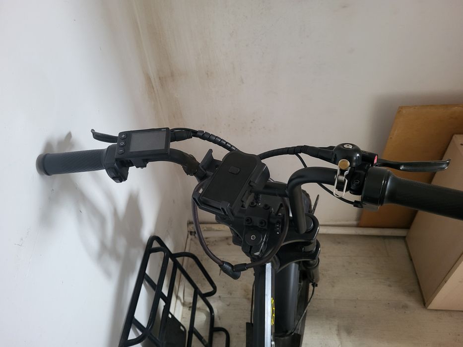 Электровелосипед