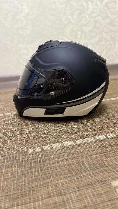 Мотошлем IXS hx215, размер L