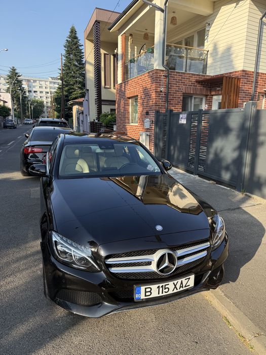 MERCEDES-BENZ C-Class 2017 — imagine 4