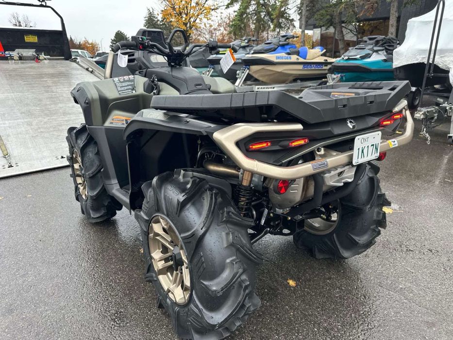 ATB Canam 1000cc