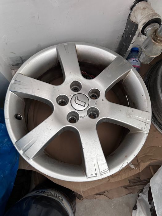 Джанти 5х112 VW/Audi/Skoda