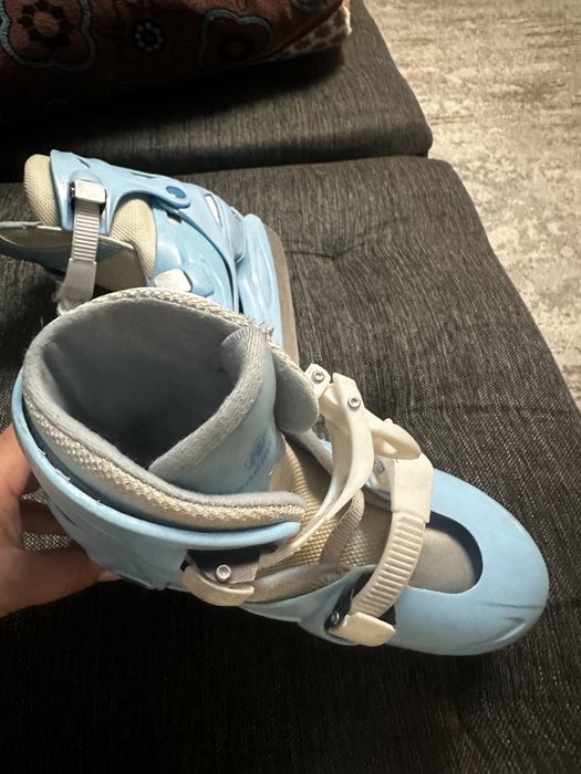 Коньки.            .