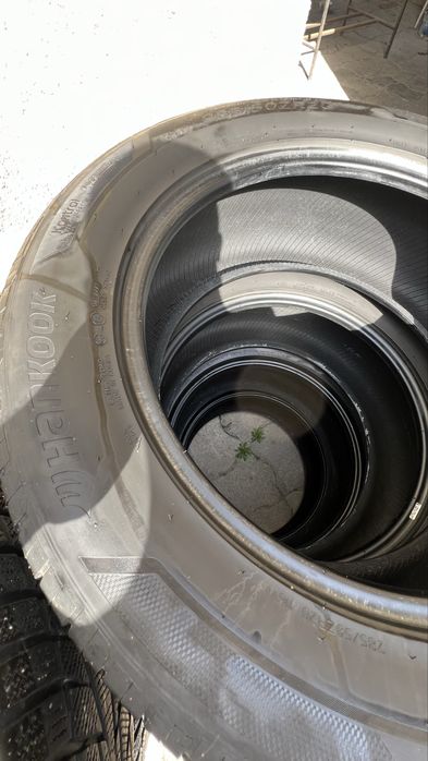 Диски и шины hankook