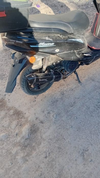 Продам мото в идеале