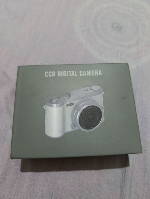 Фотоаппарат ccd digital