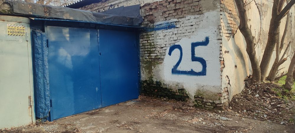 АРЕНДА Гараж сдам