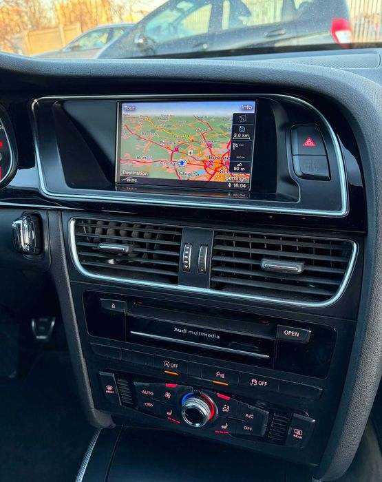 Audi A4 S line 2.0 TDI / Euro 6 /Posib Finantare cu Buletinul, Avans 0