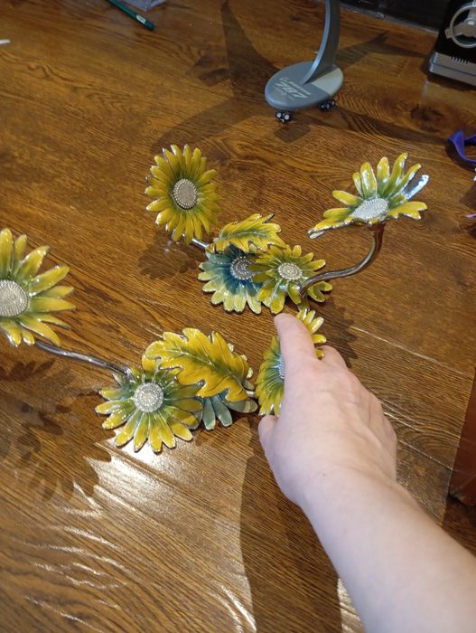 Цветы для декора