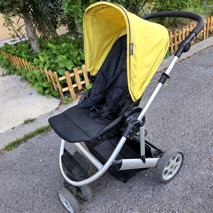 Комбинирана количка MAMA END PAPAS