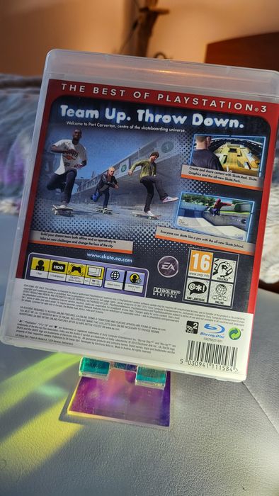 Skate 3 ps3 playstation 3