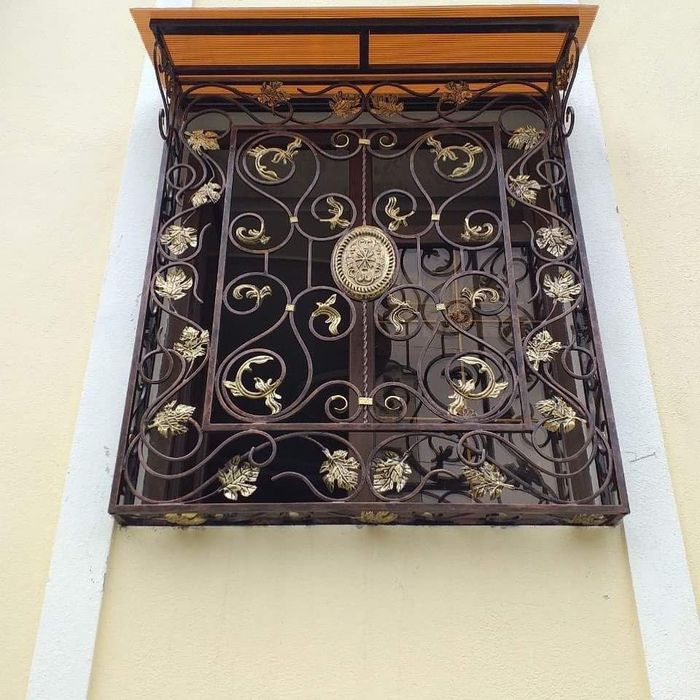 Дарвоза краска Покраска ворот