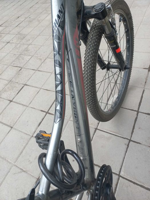 Велосипед Giant для подростков