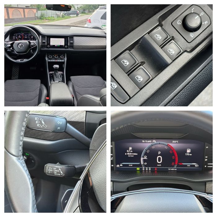 SKODA Kodiaq 2022 — imagine 5