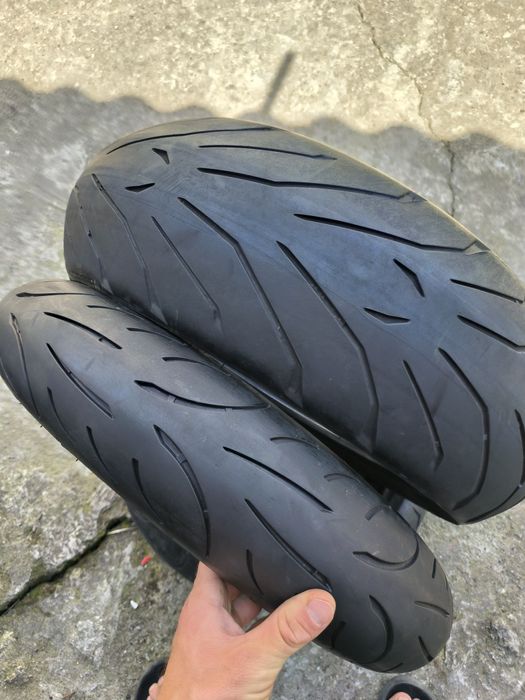 Комплект 190/120 Pirelli Metzeler