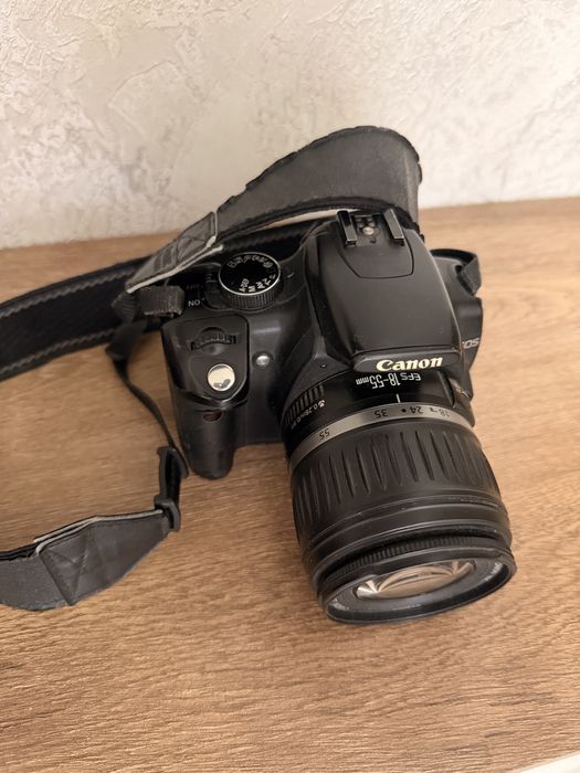 Продам фотоаппарат Canon 350 D